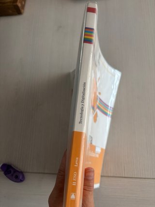 Libro de tegnologia y digilitacion 3 eso
