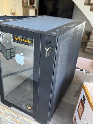 Placa base + Procesador + Caja