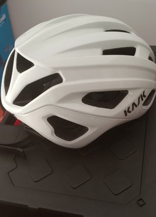 Casco Kask Mojito Blanco