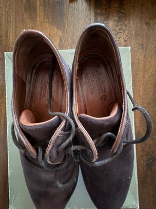 Zapatos Timberland Marrones Talla 44