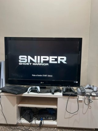 Sniper Ghost Warrior PS3 Edición Especial