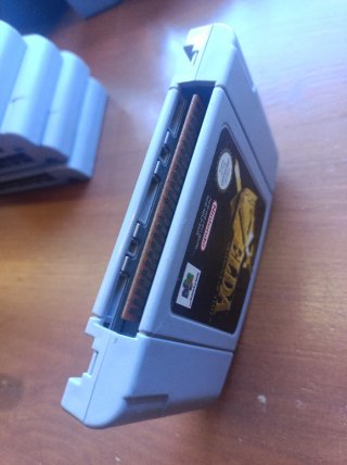 Juego Zelda Ocarina of Time N64