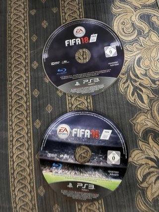 PlayStation 3 (PS3) + 18 Juegos