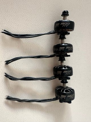 4 Motores dron iFlight XING-E Pro 2207 1800KV 6S