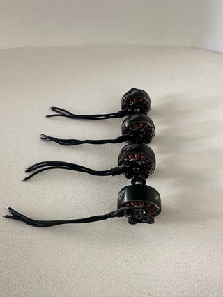 4 Motores dron iFlight XING-E Pro 2207 1800KV 6S