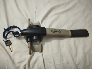 Antirrobo ARTAGO para vehículo