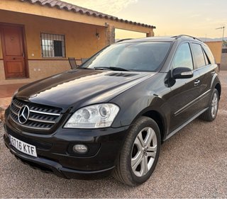 Mercedes-Benz Clase M 2008