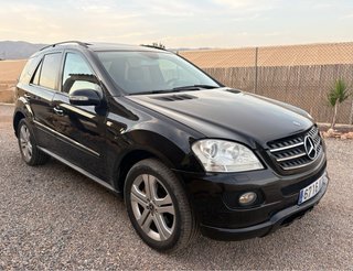 Mercedes-Benz Clase M 2008