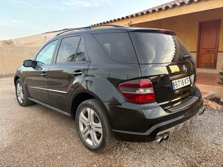 Mercedes-Benz Clase M 2008