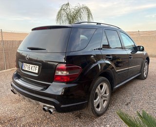 Mercedes-Benz Clase M 2008