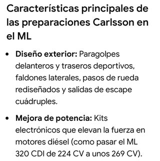 Mercedes-Benz Clase M 2008