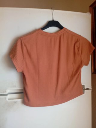 Blusa Original Talla Única Naranja
