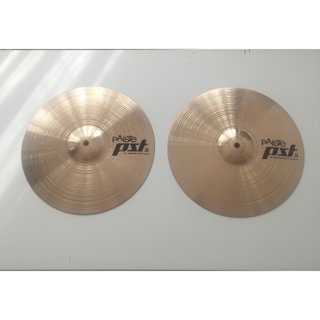 Paiste PST 5 Hi-hat 14" batería percusión