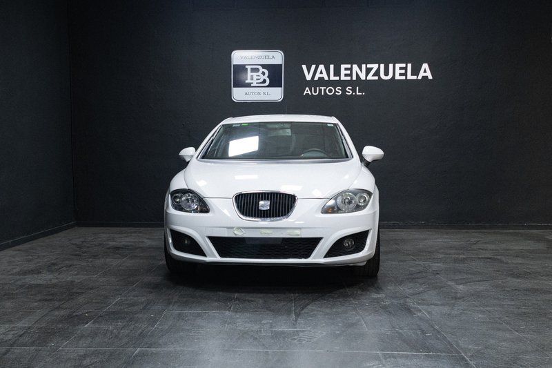 SEAT León 1.6 TDI CR S&S Style 2012