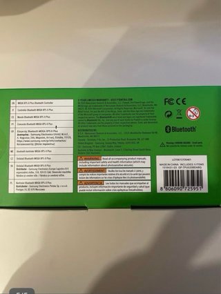 Mando MOGA XP5-X Plus Bluetooth Android/Xbox
