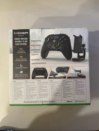 Mando MOGA XP5-X Plus Bluetooth Android/Xbox