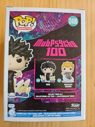 Funko Pop! Mob Psycho 100 #2406
