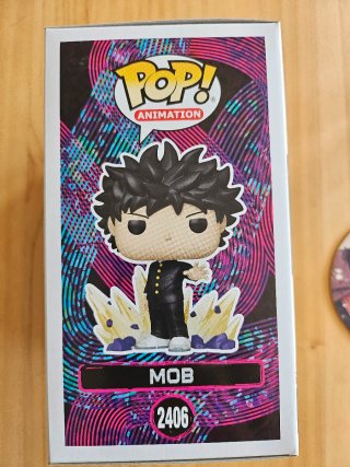 Funko Pop! Mob Psycho 100 #2406