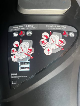 Silla Coche Be Cool Pivot ISOFIX Giratoria 360º