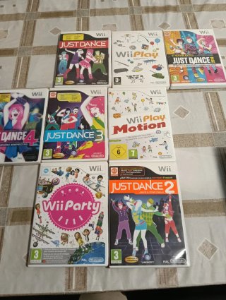 Consola Wii Roja Edición Aniversario