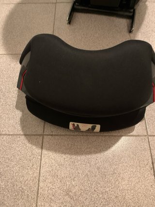 Silla Coche Cybex Pallas Fix Grupos 1-2-3