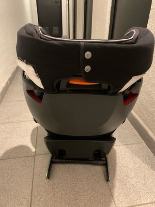 Silla Coche Cybex Pallas Fix Grupos 1-2-3