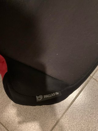 Silla Coche Cybex Pallas Fix Grupos 1-2-3