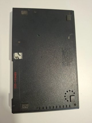 Sinclair ZX Spectrum 48K Negro