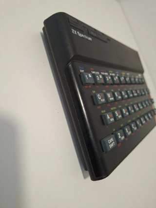 Sinclair ZX Spectrum 48K Negro