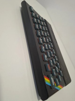 Sinclair ZX Spectrum 48K Negro