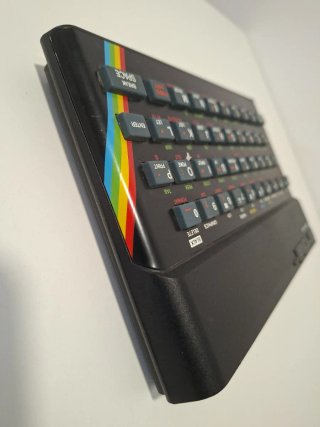 Sinclair ZX Spectrum 48K Negro