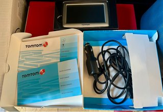 Navegador GPS TomTom