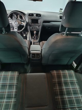 Volkswagen Golf 6 GTI 2010 2.0 TSI 210 cv