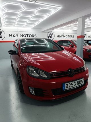 Volkswagen Golf 6 GTI 2010 2.0 TSI 210 cv