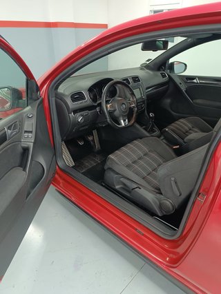 Volkswagen Golf 6 GTI 2010 2.0 TSI 210 cv