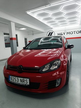 Volkswagen Golf 6 GTI 2010 2.0 TSI 210 cv