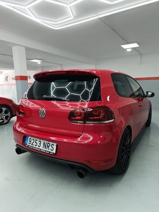 Volkswagen Golf 6 GTI 2010 2.0 TSI 210 cv