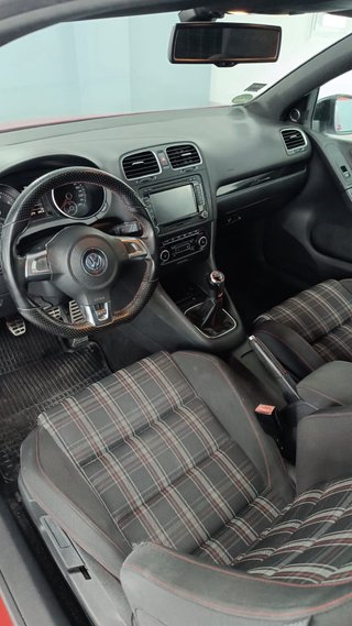 Volkswagen Golf 6 GTI 2010 2.0 TSI 210 cv