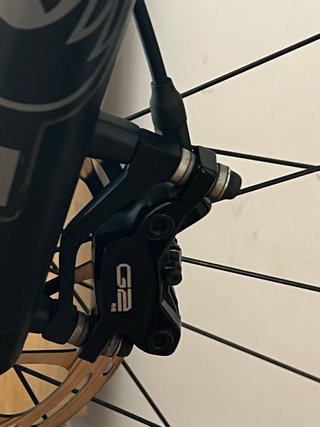 Freno SRAM G2