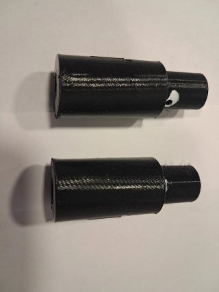 Soportes carenado completos Aprilia RS125