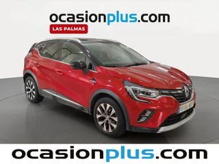 Renault Captur Techno TCe 66 kW (90 CV)