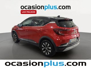 Renault Captur Techno TCe 66 kW (90 CV)