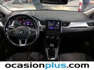 Renault Captur Techno TCe 66 kW (90 CV)