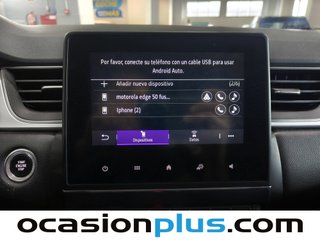 Renault Captur Techno TCe 66 kW (90 CV)