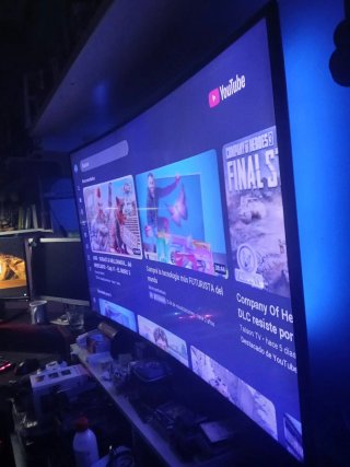 Samsung TV 55 Serie 6