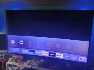 Samsung TV 55 Serie 6