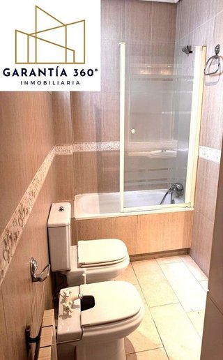 Piso en alquiler en Bernabéu - Hispanoamérica en Madrid