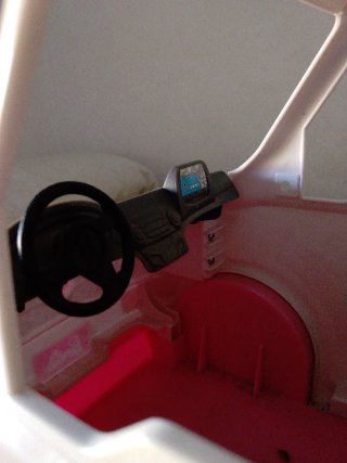 Ambulancia Barbie