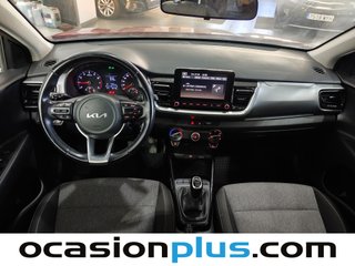 Kia Stonic 1.0 T-GDi Concept 74 kW (100 CV)