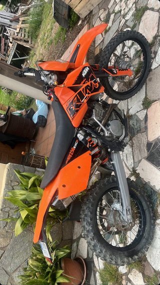Despiece KTM EXCF 250 4T 2007